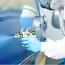 Professional Air Paint Spray Gun – 3 Nozzles & 600cc Cup - Ideal for Car Repairs & Furniture Painting