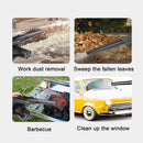 21V Cordless Leaf Blower – Adjustable Speed Garden & Home Vacuum Cleaner