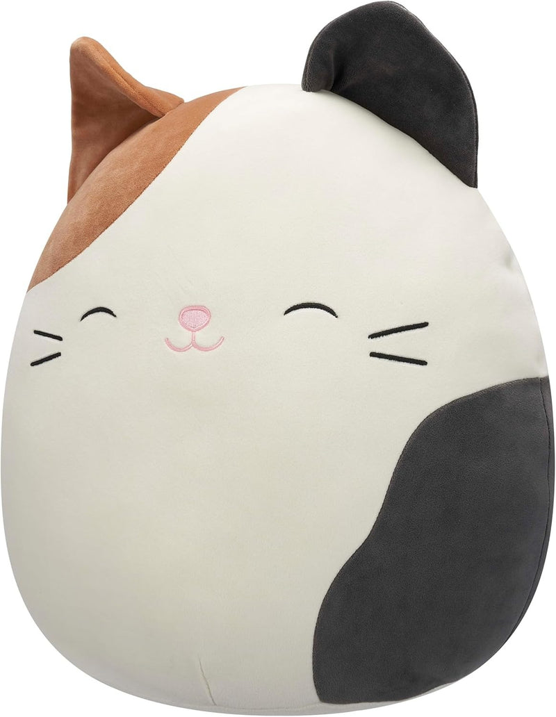 Squishmallow Super Soft Plush Toy & Pillow