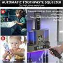 Smart Toothbrush Holder – Automatic Toothpaste Dispenser and Steriliser