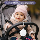 Rechargeable White Noise Machine – Portable Sleep Sound Device for Babies & Adults