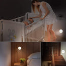 Wireless Motion Sensor Night Light – Intelligent LED Body Sensor Lamp