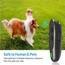 Ultrasonic Dog Bark Stopper – Anti Barking Device with Safe Pet Repellent Sound