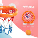 Basketball Hoop with Suction Cup – Interactive Tub Toy for Kids & Toddlers