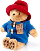Paddington Bear Soft Toy – 28cm Large Cuddly Plush with Scarf