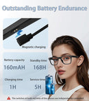 Smart Audio Glasses – Bluetooth Sunglasses with UV and Blue Light Protection