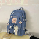 Kawaii Backpack for Teen Girls & Students