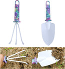 Rustproof Gardening Tool Set – Ergonomic & Non-Slip Handles