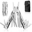 16-in-1 Multi-Tool Pliers – Compact Folding Tool for Camping DIY & Repairs