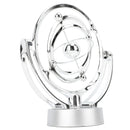 Kinetic Motion Sphere – Electronic Desk Globe for Home Office Decor & Unique Gifts