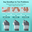 Adjustable Bunion Corrector - Hallux Valgus Natural Treatement