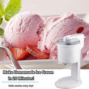 Mini Ice Cream Maker – 1L Automatic Soft Serve & Frozen Yoghurt Machine