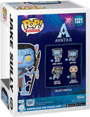Funko POP! Jake Sully – Avatar The Way of Water Collectors Vinyl Model Figure