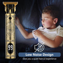 Professional Hair Cutter - Rechargeable with LCD Screen