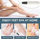 Rechargeable Electric Foot File – Professional Callus Remover & Pedicure Tool