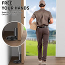 Heavy Duty Door Stopper – Windproof No Drill with Screws & Adhesive