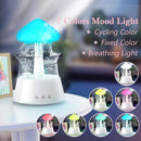 Cloud-Shaped Humidifier with Remote Control – Cool Mist Air Diffuser