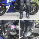 Motorcycle Boots – Waterproof Riding Shoes for Men