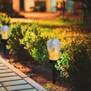 Solar Angel Garden Light – Waterproof LED Ornament for Outdoors