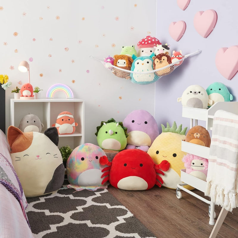 Squishmallow Super Soft Plush Toy & Pillow