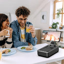 Phone Stand with Wireless HD Bluetooth Speaker and Anti-Slip Base