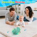 Smart Dancing Octopus Toy – Rechargeable Moving Squid with Sensor for Kids