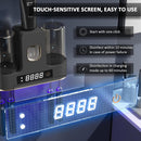 Smart Toothbrush Holder – Automatic Toothpaste Dispenser and Steriliser