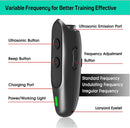 Ultrasonic Dog Bark Stopper – Anti Barking Device with Safe Pet Repellent Sound