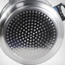 5L Explosion-Proof Pressure Cooker – For Gas Induction & Open Flame – 22cm Thickened Design
