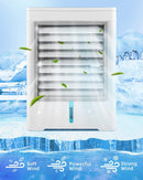 Compact Air Conditioner – Portable Cooler with Touch Control & 3 Speeds