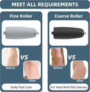 Rechargeable Electric Foot File – Professional Callus Remover & Pedicure Tool