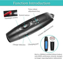 Multipurpose Blowless Electronic Whistle – Portable Loud 3-Tone Hand Whistle