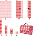 Waterproof Oxford Picnic Blanket – Thickened Foldable & Portable