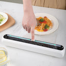 Cling Film & Foil Dispenser With Slide Cutter
