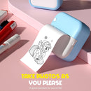 Thermal Printer – Bluetooth Mini Photo & Label Printer 57mm