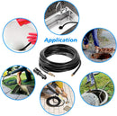 High Pressure Washer and Drain Hose Pipe and For Karcher Pressure Cleaner