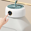 Portable Clothes Dryer – Foldable Electric Drying Machine