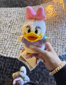 POP MART Mickey Family Cute Together Keychain Series – Blind Box Collectible Figures