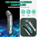 Portable Alcohol Breathalyzer – Professional Accuracy with HD Display & Smart Chip Technology