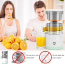 Portable Electric Juicer – Rechargeable & Easy to Clean
