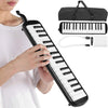 Melodica 32 Key with Mouthpiece & Bag – Durable Beginner-Friendly Wind Instrument