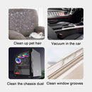 21V Cordless Leaf Blower – Adjustable Speed Garden & Home Vacuum Cleaner