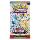 Pokemon TCG Prismatic Evolutions Booster Box
