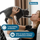 Seresto Flea and Tick Control Collar – Cats and Dogs