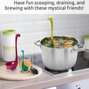 Tea Infuser & Soup Ladle Set – Cute Kitchen Accessories & Cooking Gift Idea