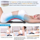 Back Stretcher – 4 Level Lumbar Support with Acupressure & Magnetic Therapy