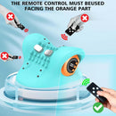 Rechargeable Portable Neck Massager - 3-in-1 Shiatsu Neck & Back