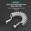 Handheld Bidet Sprayer – Stainless Steel Toilet Spray for Hygiene & Cleaning