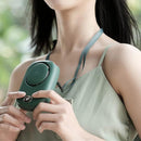 Portable Neck Fan – Hands-Free USB Rechargeable - 3 Speeds