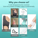 Adjustable Bunion Corrector - Hallux Valgus Natural Treatement